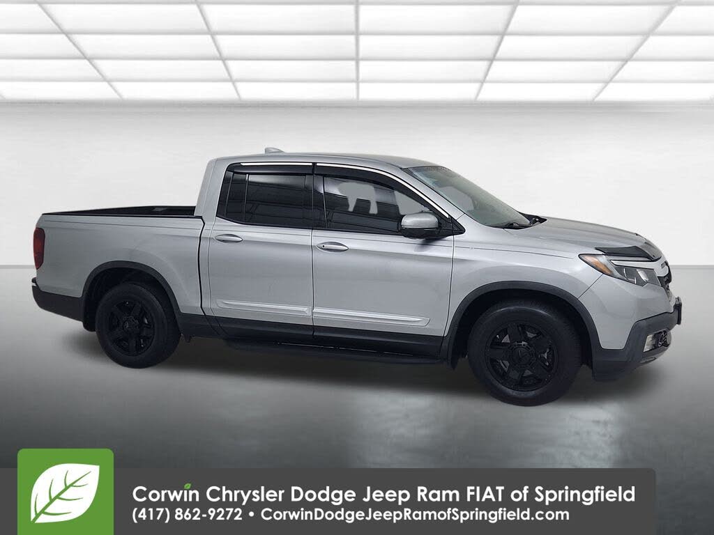 2019 Honda Ridgeline Sport FWD
