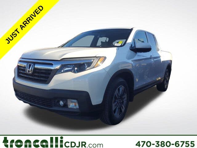 2019 Honda Ridgeline RTL-T FWD