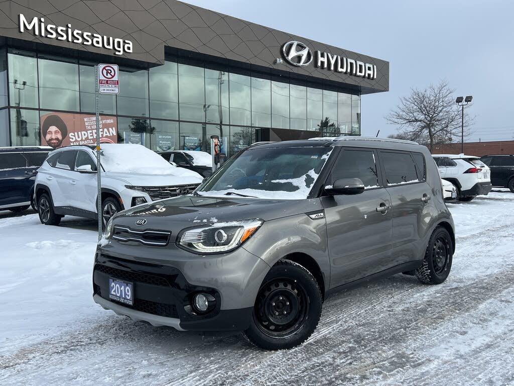 2019 Kia Soul