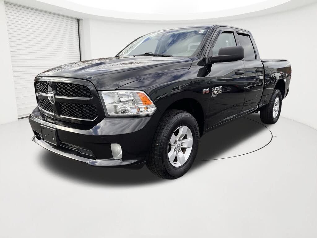 2019 RAM 1500 Classic Express Quad Cab 4WD