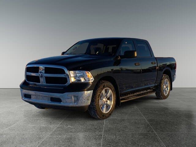 2019 RAM 1500 Classic ST Crew Cab 4WD