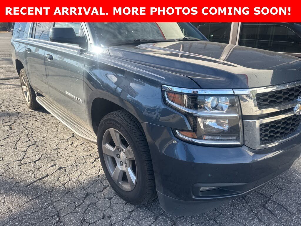 2020 Chevrolet Suburban 1500 LT 4WD