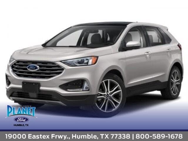 2020 Ford Edge SEL FWD
