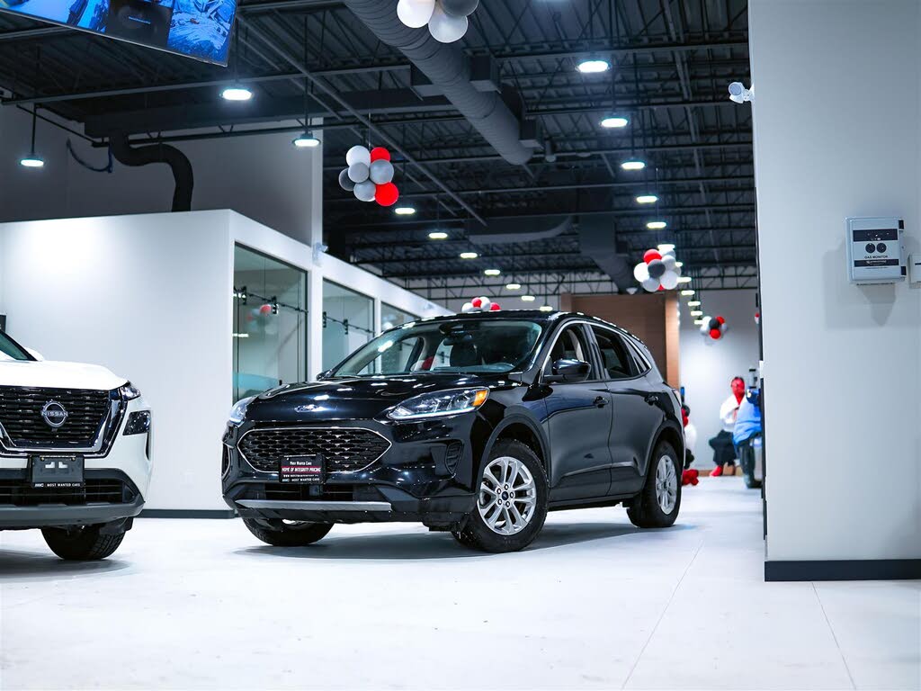 Ford Escape SE AWD 2020