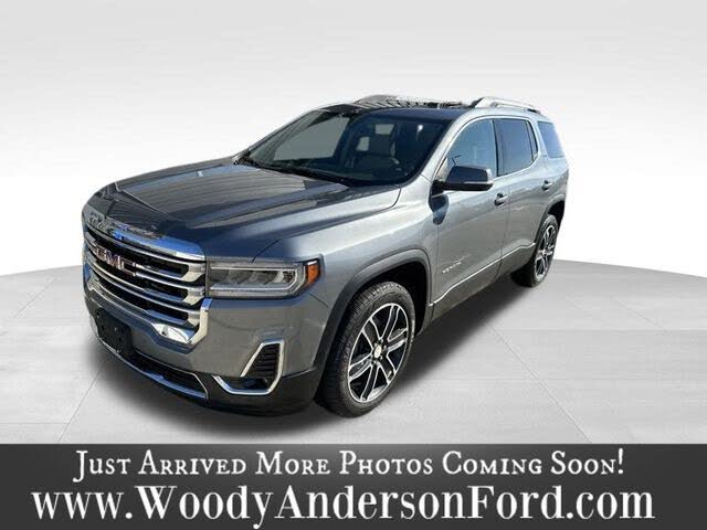 2020 GMC Acadia SLT FWD