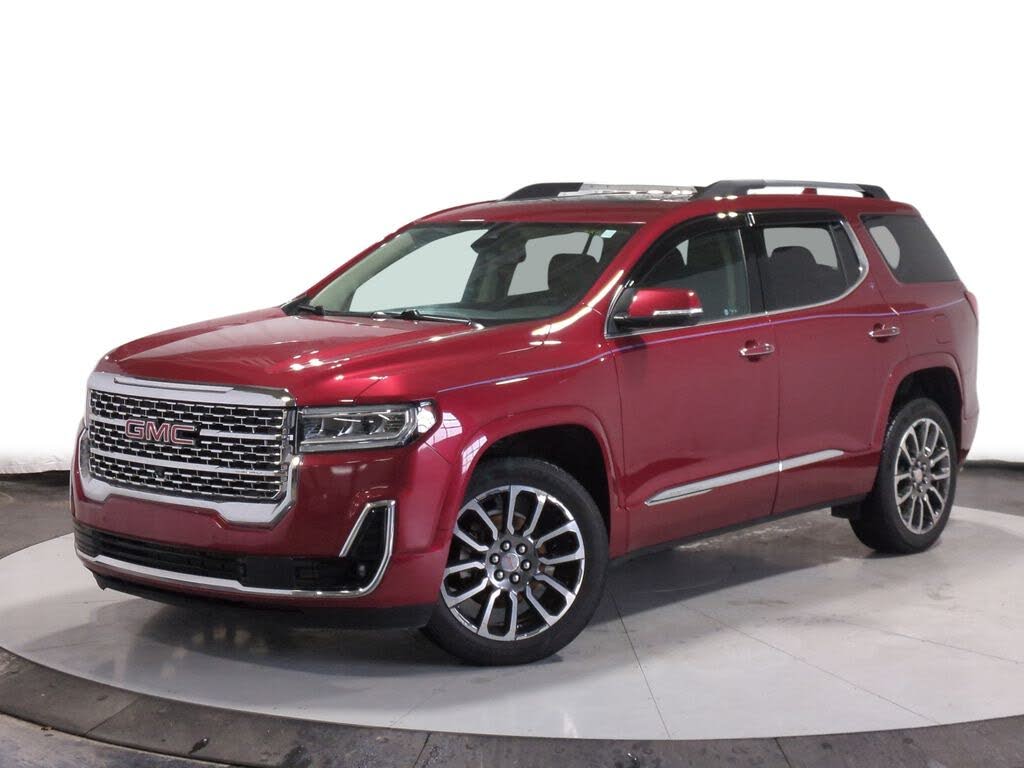 2020 GMC Acadia Denali FWD