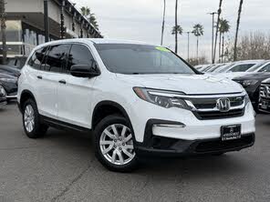 Honda Pilot LX FWD