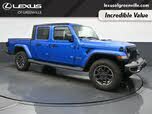 Jeep Gladiator Overland Crew Cab 4WD