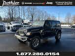 Jeep Wrangler Unlimited Sahara 4WD