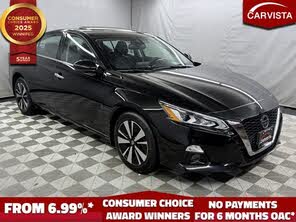 Nissan Altima 2.5 SV AWD