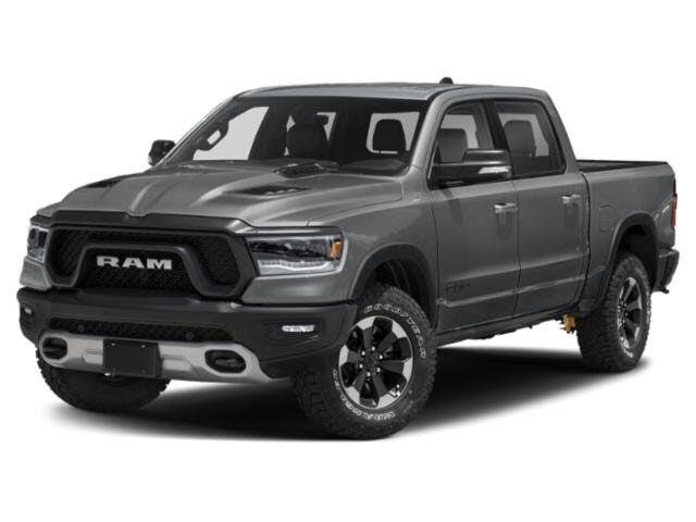 2020 RAM 1500 Rebel Crew Cab 4WD