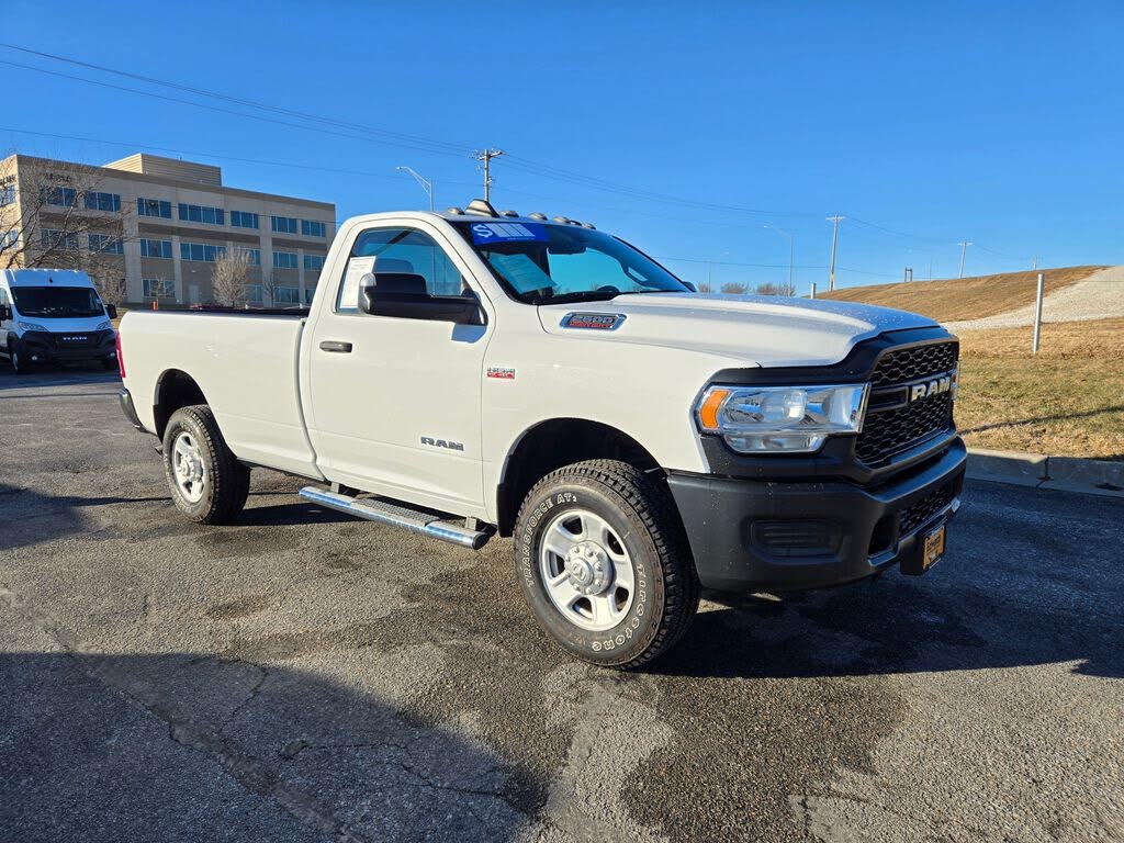 2020 RAM 2500 Tradesman 4WD