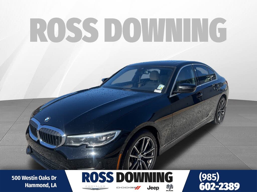 2021 BMW 3 Series 330i RWD