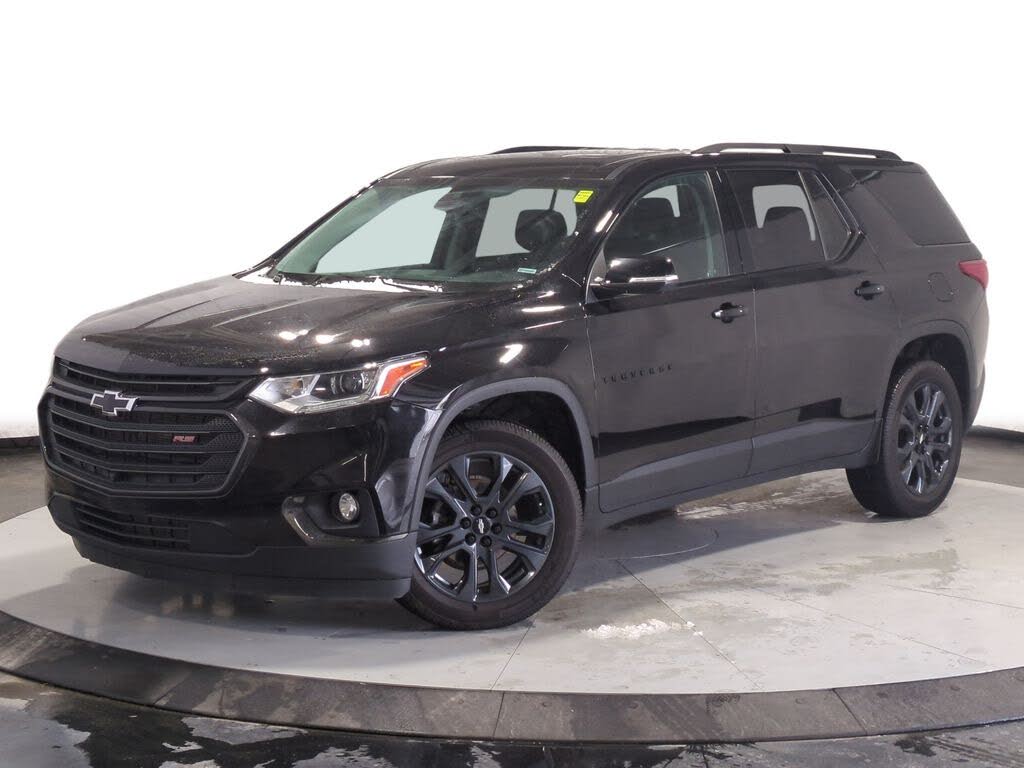 2021 Chevrolet Traverse RS AWD