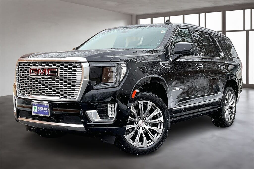 2021 GMC Yukon Denali 4WD