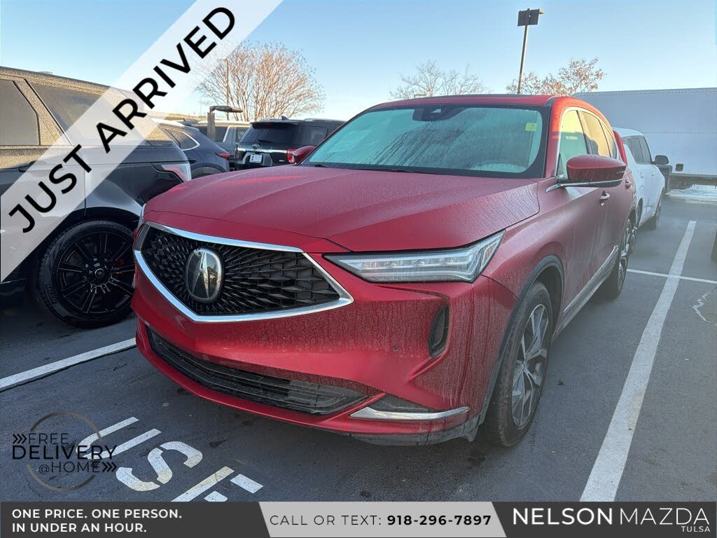 2022 Acura MDX FWD with Technology Package