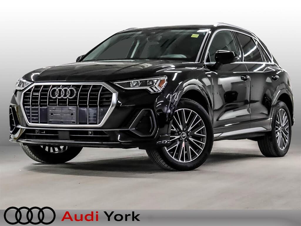 Audi Q3 quattro Progressiv 45 TFSI 2022
