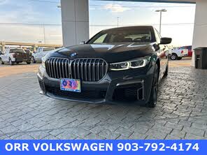 BMW 7 Series M760i xDrive AWD
