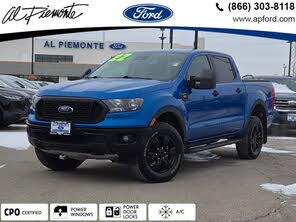 2022 Ford Ranger