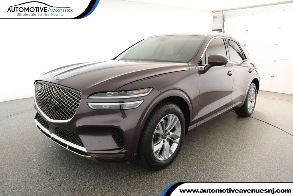 2022 Genesis GV70