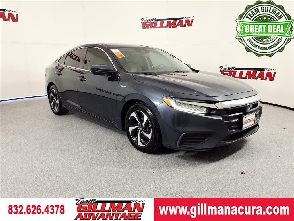 2022 Honda Insight EX FWD