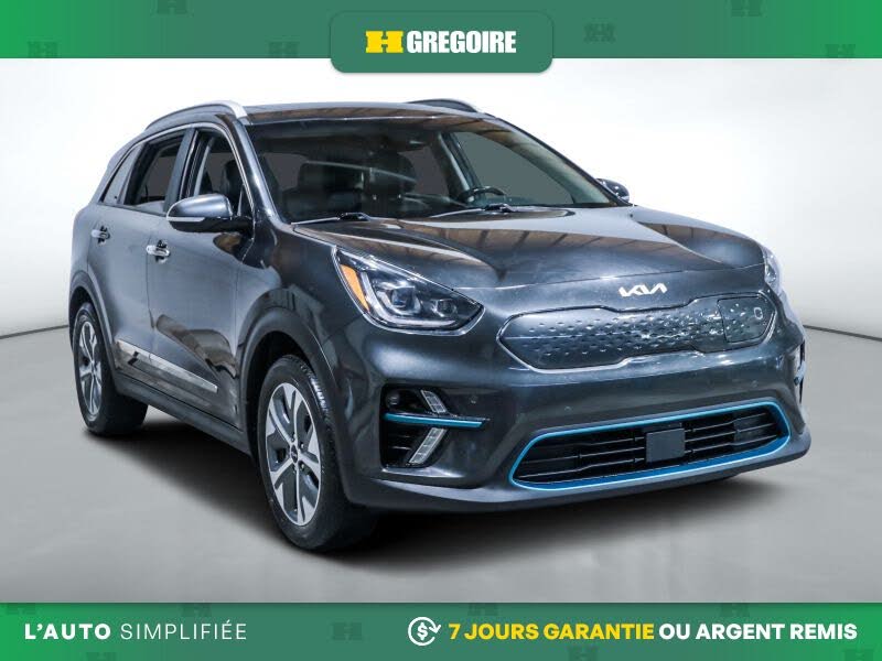 Kia Niro EV EX Premium FWD 2022