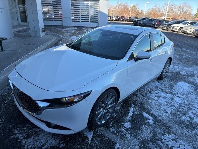 2022 Mazda MAZDA3 Preferred Sedan AWD