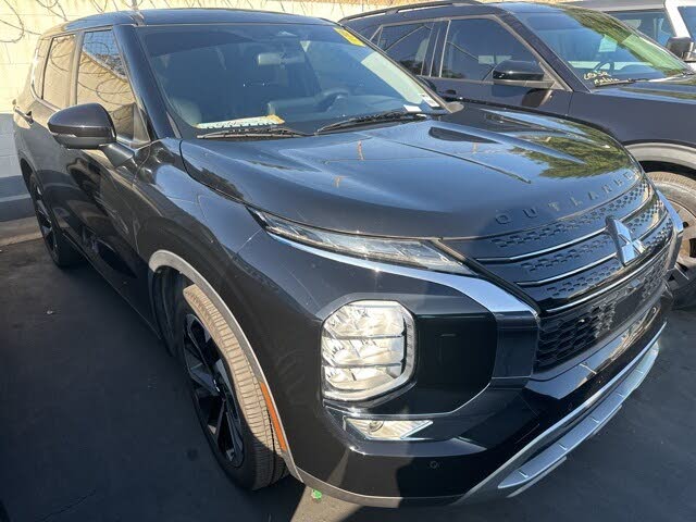 2022 Mitsubishi Outlander SE S-AWC