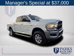 RAM 2500 Big Horn Crew Cab 4WD
