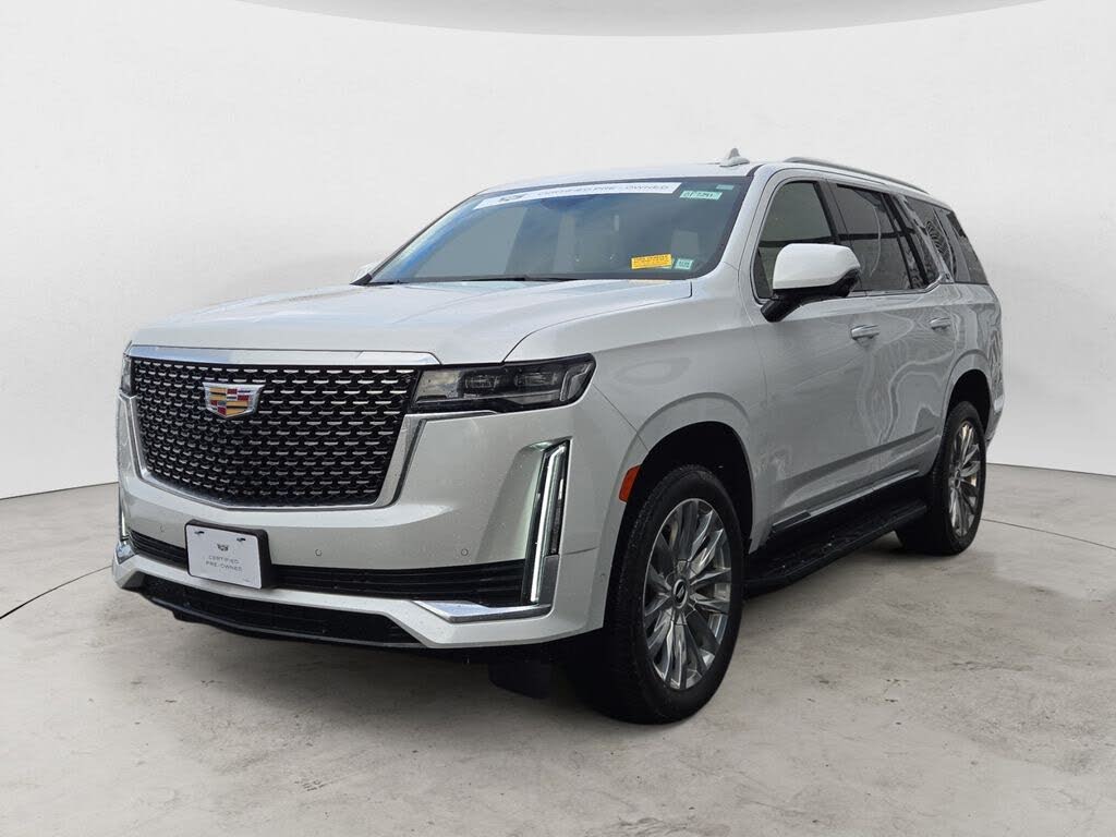 2023 Cadillac Escalade Premium Luxury 4WD