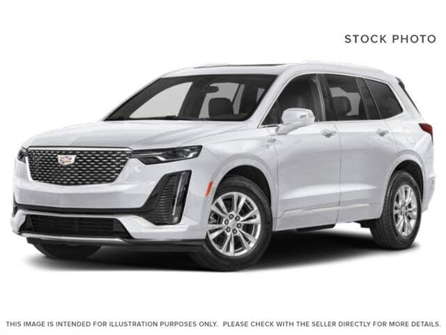 Cadillac XT6 Luxury AWD 2023