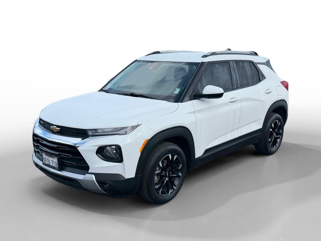2023 Chevrolet Trailblazer LT FWD