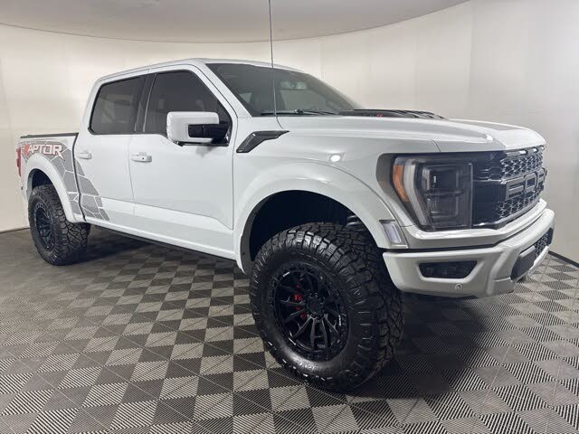 2023 Ford F-150 Raptor SuperCrew 4WD