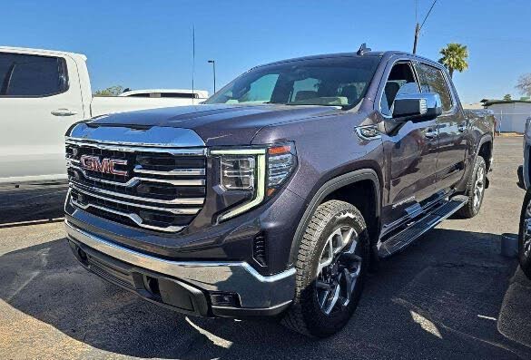 2023 GMC Sierra 1500 SLT Crew Cab 4WD