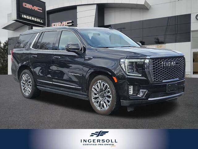 2023 GMC Yukon Denali Ultimate 4WD