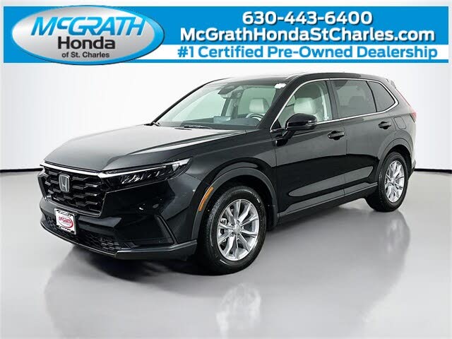 2023 Honda CR-V EX-L AWD