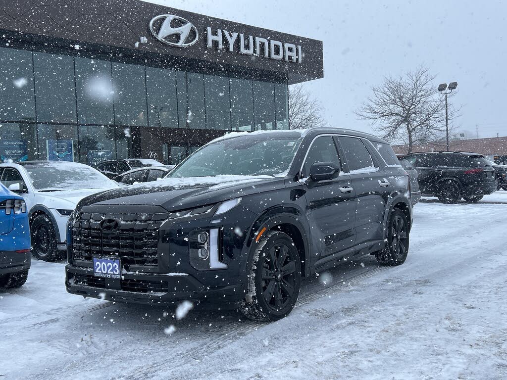 Hyundai Palisade Urban AWD with 7 Passenger Seating 2023