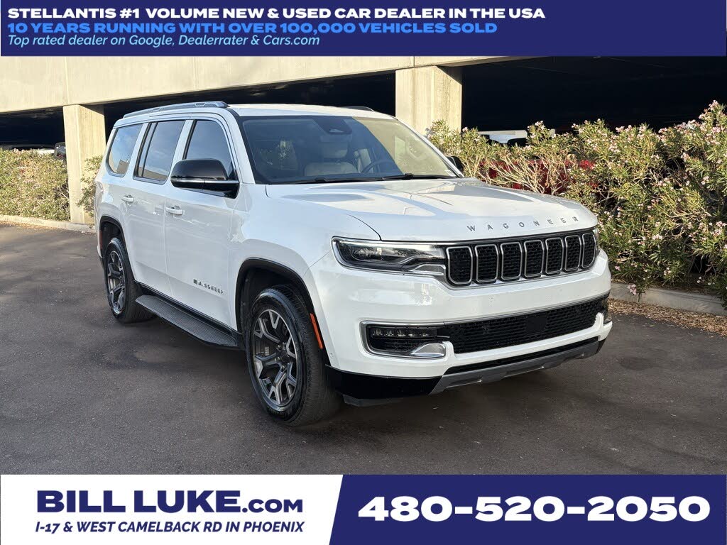 2023 Jeep Wagoneer Series III RWD