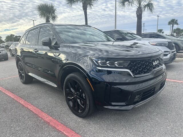 2023 Kia Sorento SX FWD
