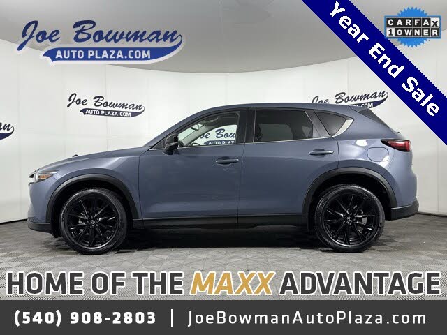 2023 Mazda CX-5 2.5 S Carbon Edition AWD