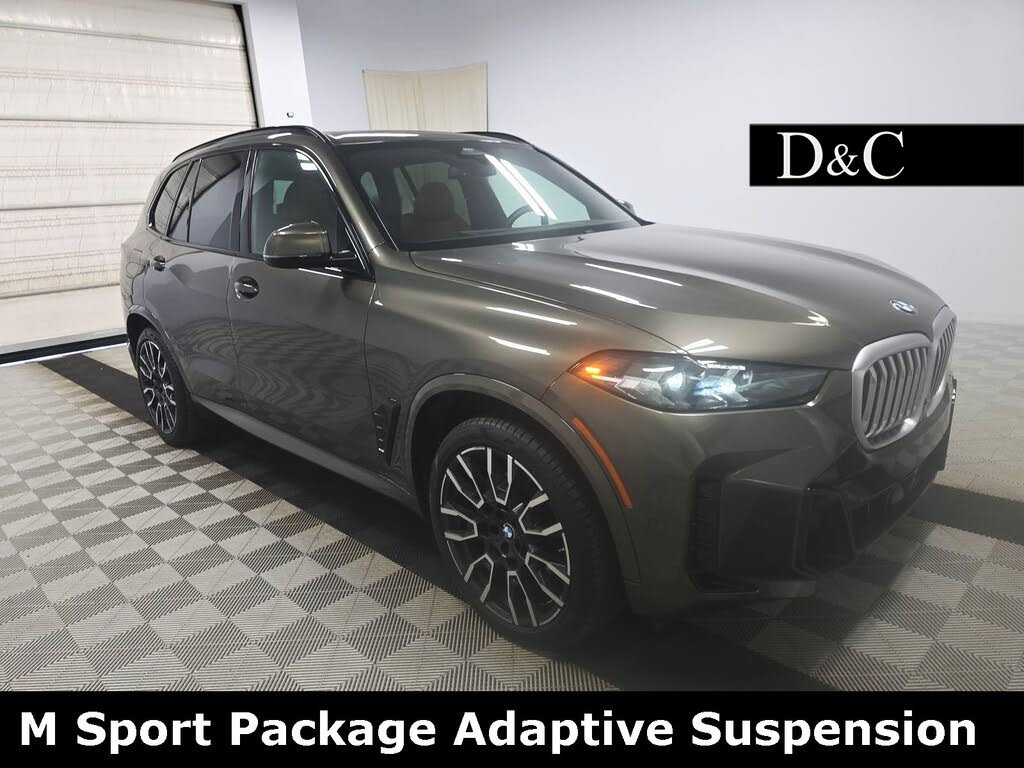 2024 BMW X5 xDrive40i AWD