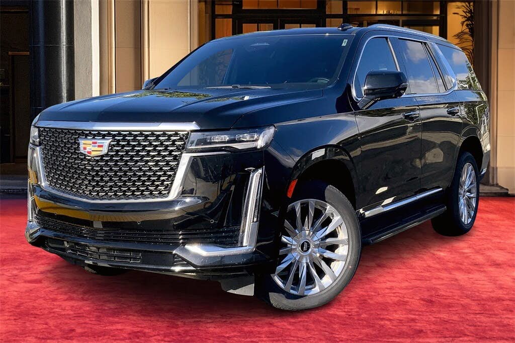2024 Cadillac Escalade Premium Luxury 4WD