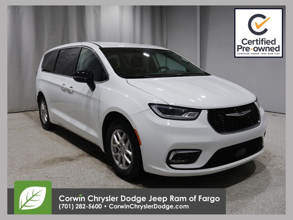 2024 Chrysler Pacifica Touring L FWD