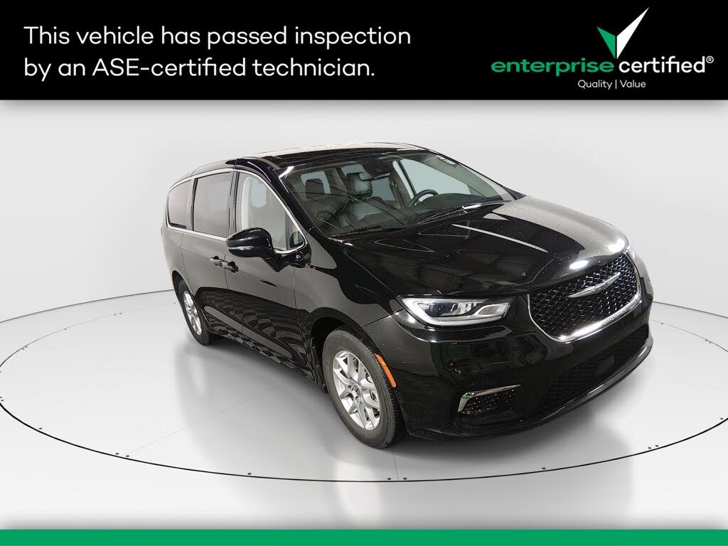 2024 Chrysler Pacifica Touring L FWD