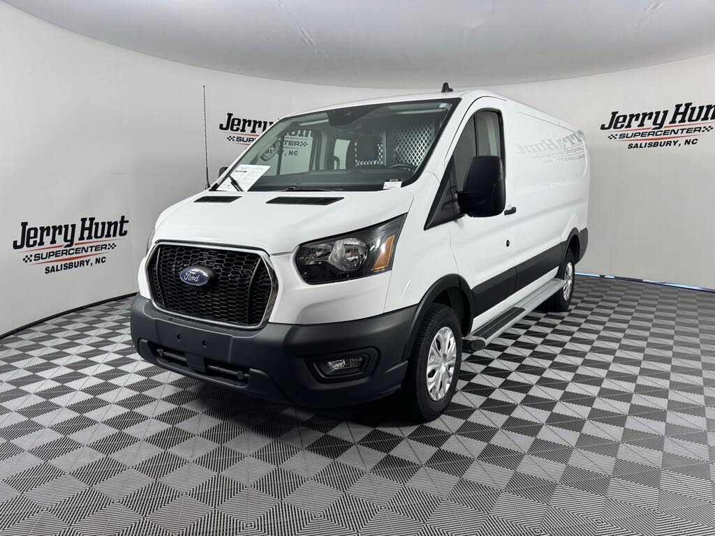 2024 Ford Transit Cargo 250 Low Roof LB RWD
