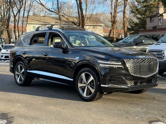 2024 Genesis GV80 2.5T AWD