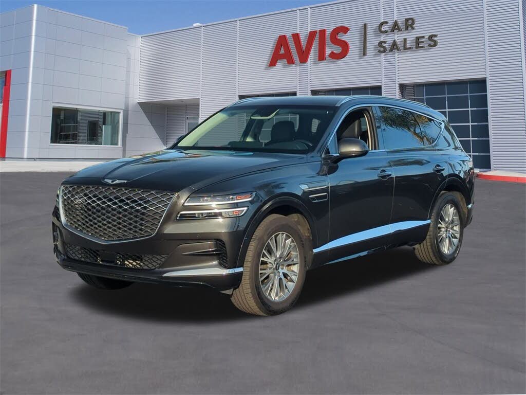 2024 Genesis GV80 2.5T AWD