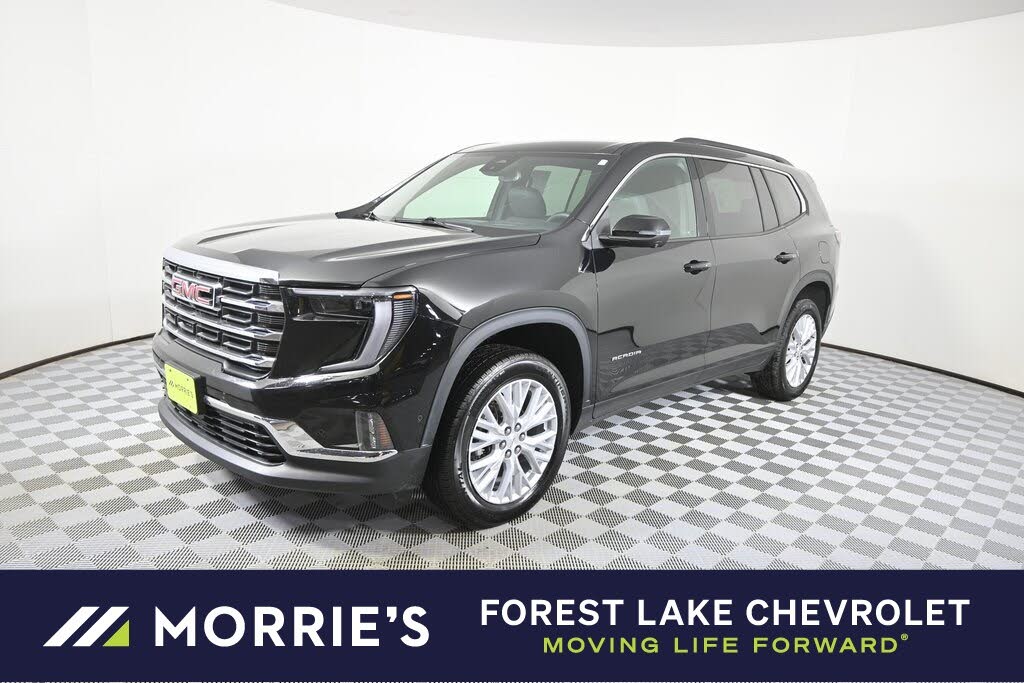 2024 GMC Acadia Elevation AWD