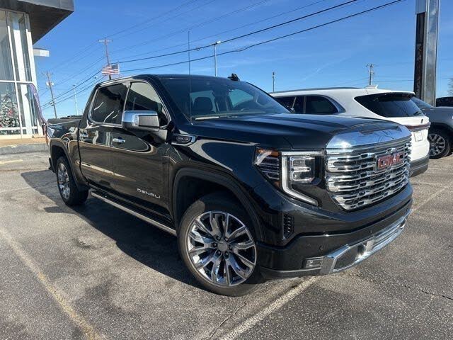 2024 GMC Sierra 1500 Denali Crew Cab 4WD