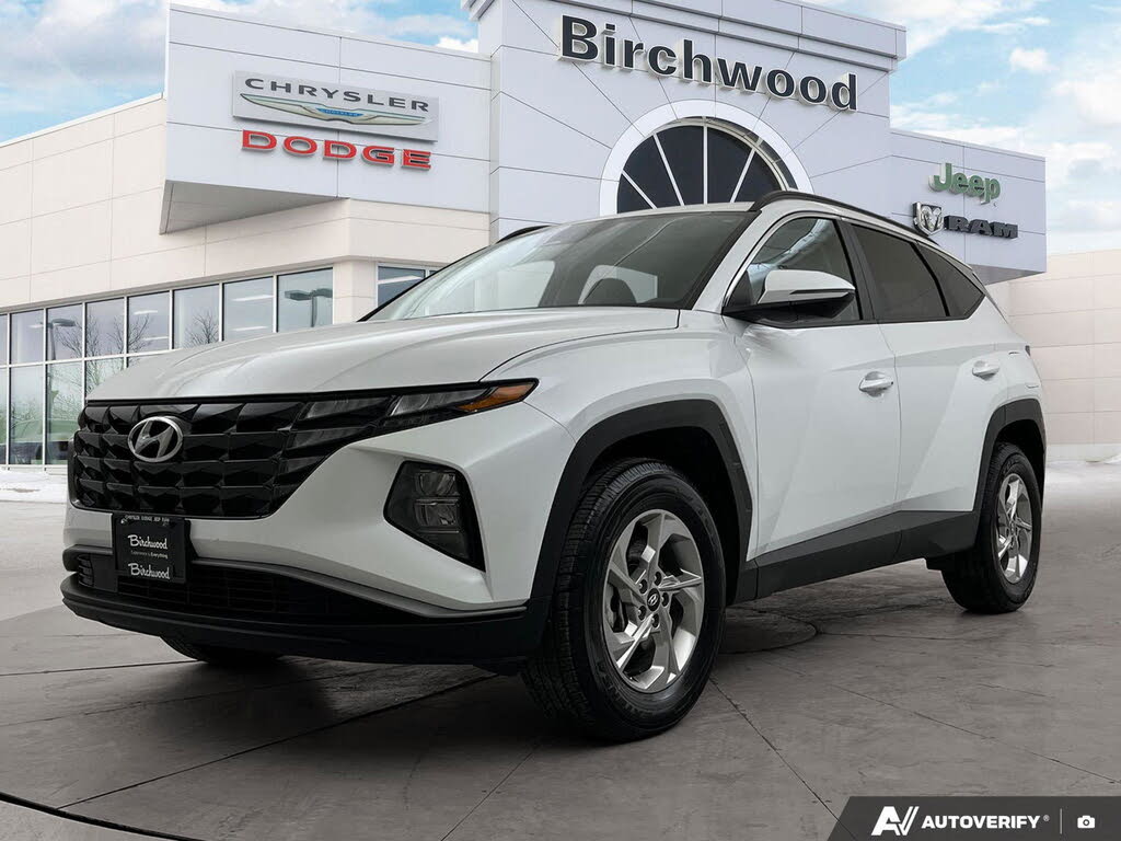 2024 Hyundai Tucson Preferred AWD